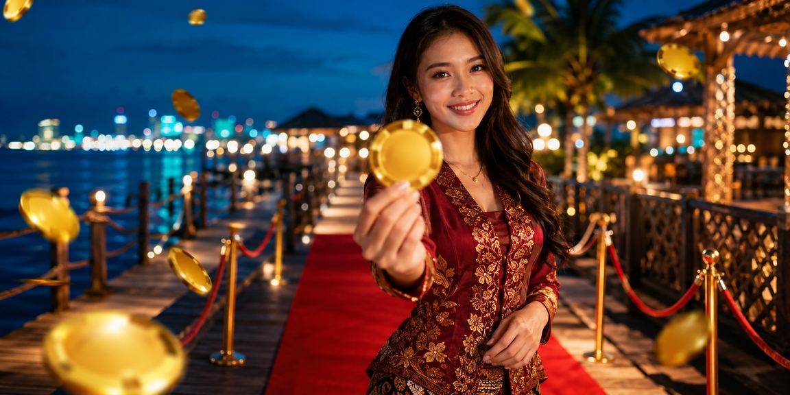 Pengguna Malaysia membuat deposit mudah alih di platform 12huat