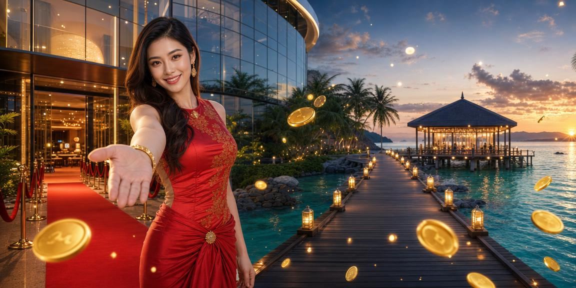 Proses pendaftaran selamat dengan bonus dalam gaya Malaysia