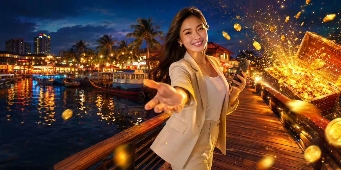 Proses deposit untuk pertaruhan sukan dalam gaya tempatan Sabah Malaysia
